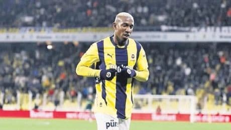 Talisca, UEFA listesinde yok!