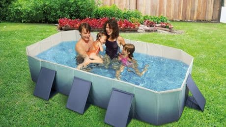 Aldi’s new garden play range to launch in stores from £2.49 NEXT WEEK with jumbo pool, sandpit and DOUBLE waterslide