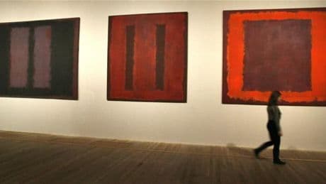 "Un moment d'inattention": un enfant endommage 50 millions d'euros d'œuvres d'art au Pays-Bas