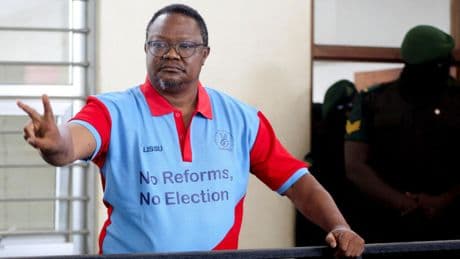 Tanzanie: l'opposant Tundu Lissu contre l’anonymat judiciaire dans son procès