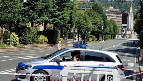 Así afectará a Bilbao la final: amplio operativo de seguridad e importantes cortes de tráfico