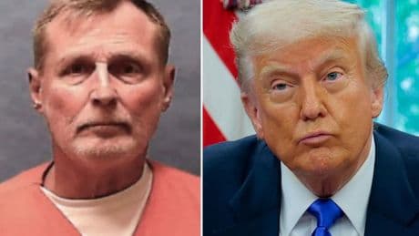 Moments before his execution, a suspected serial killer’s final words were: ‘Trump, keep making America great’