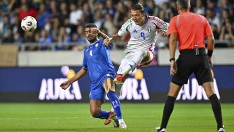 Finale allucinante, l’Italia di Gattuso piega Israele 5-4: decisivo il gol di Tonali