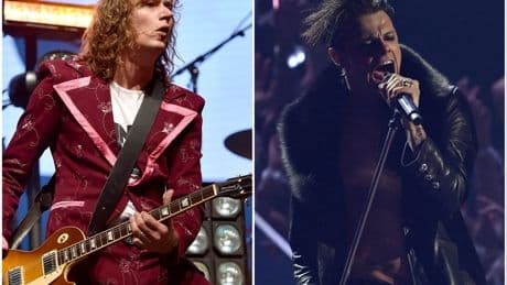 The Darkness guitarist Dan Hawkins brands Yungblud’s Ozzy Osbourne tribute ‘cynical and nauseating’