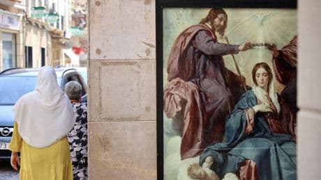 La libertad de las religiones