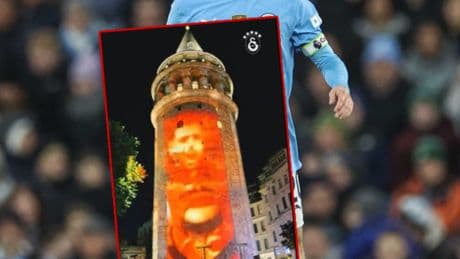 Bernardo Silva heyecanı!