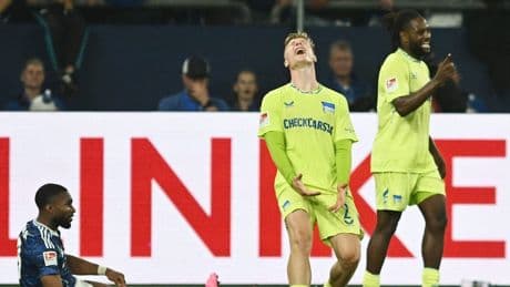 Ausgebremst! - Tauscht Leitl jetzt Herthas Schienen aus?
