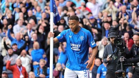 What more do Rangers fans expect from Cyriel Dessers, and should he stay?