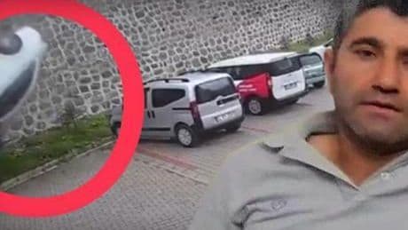 Ordu'da otomobil sitenin bahçesine uçtu: 1 ölü
