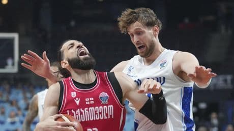 93-79: Finlandia ejecuta a la Georgia de Shengelia con polémica y ya espera rival en 'semis' del Eurobasket