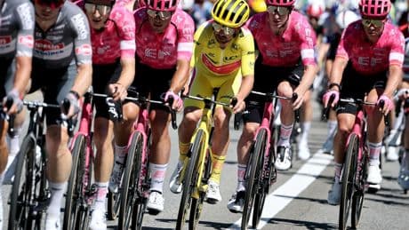 Tour de Francia 2025: horario, recorrido perfil y dónde ver por TV y online la etapa 13