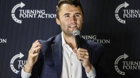 Charlie Kirk, right-wing activist and Trump ally, shot at college event in Utah