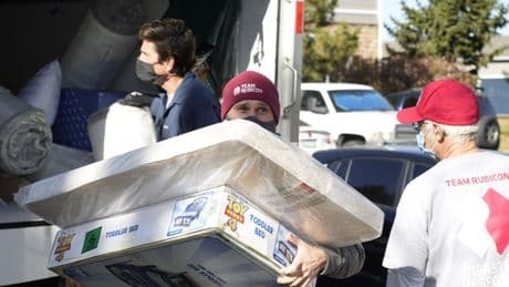 Aid groups weigh how much more they can help if FEMA reduces its disaster response