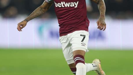 West Ham take cautious approach as Crysencio Summerville steps up injury return