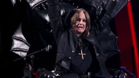 Ozzy Osbourne influenced many aspects of pop culture — especially fashion