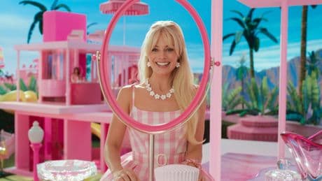 Margot Robbie gives seal of approval to A-lister asking to be Ken in Barbie sequel