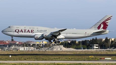Sustituir al Air Force One se ha convertido en una pesadilla para EEUU. Qatar quiere arreglarlo con un "palacio volador"