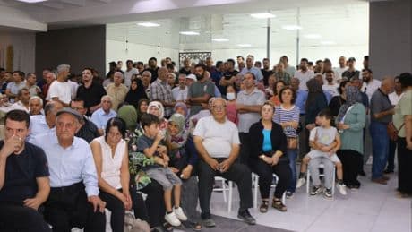 Adıyaman’da bin 359 taşınmazın tapu kaydı pasife alındı