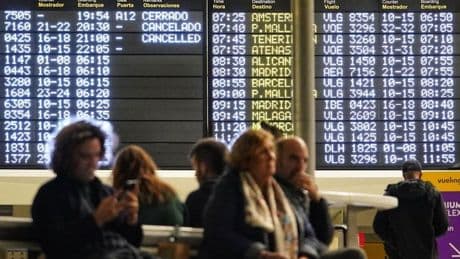La UE acuerda elevar el tiempo de retraso de vuelo que da derecho a indemnización
