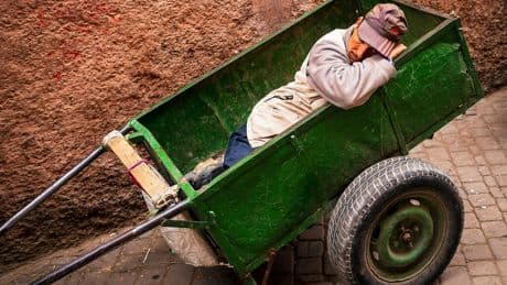 Unos neurocientíficos creen haber encontrado el truco para resolver los problemas más complicados: echarse una siesta