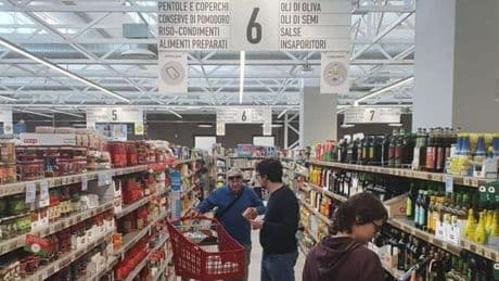 Coop Alleanza 3.0 toglie dagli scaffali i prodotti agrofood israeliani