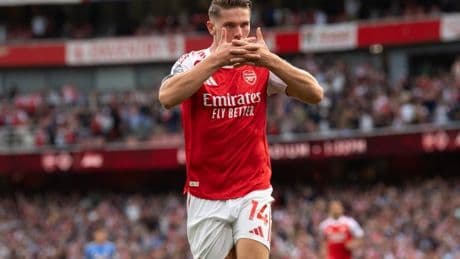 Gael Clichy explains why ‘new’ Arsenal needed Viktor Gyokeres over Alexander Isak