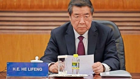’Handelsoverleg VS-China in Genève hervat na lunchpauze’
