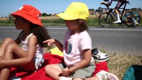 Tour de France 2025 : retour en images sur les dix premiers jours de course