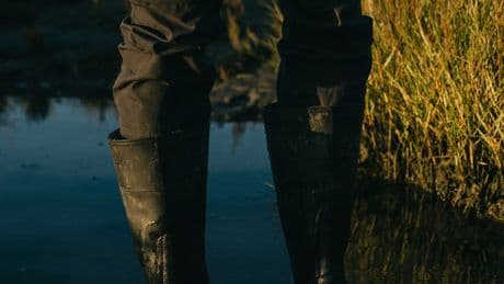 Nominiert für den „Constructive World Award“: Dem Wasser entgegen