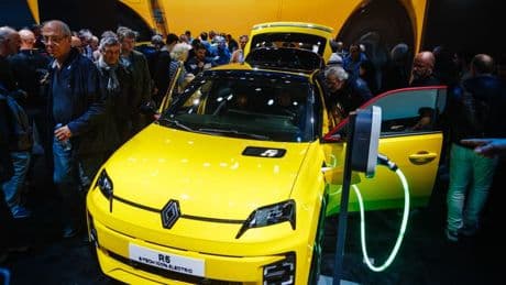 Acheter une voiture électrique? "Non merci", répondent les Français