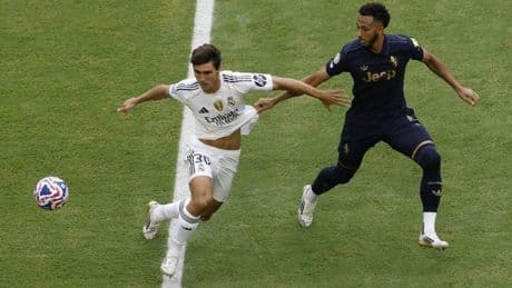 Directo | Real Madrid - Juventus