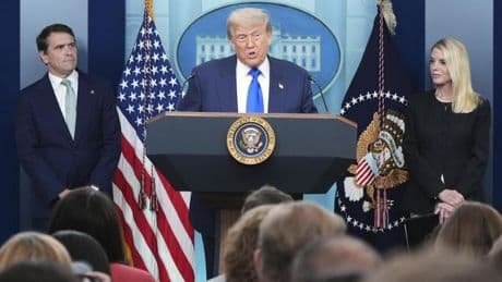 Trumps Epstein-Lüge fliegt auf – er wusste es schon im Mai