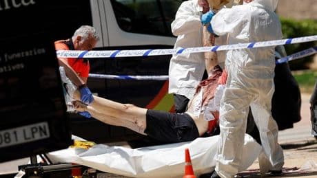 El exdirigente ucraniano asesinado en Madrid se reunió tres días antes con el Gobierno de Zelenski