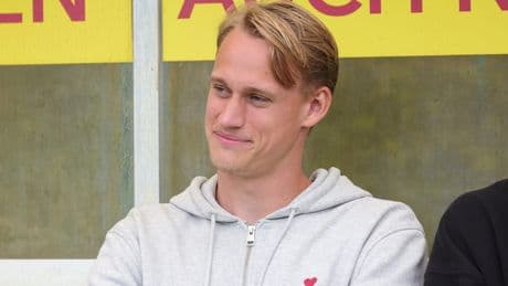 Preußen-Comeback verschoben - Oscar wird zum Schweden-Rätsel