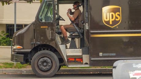 UPS to slash 20,000 jobs on weak Amazon deliveries over Trump tariff turmoil