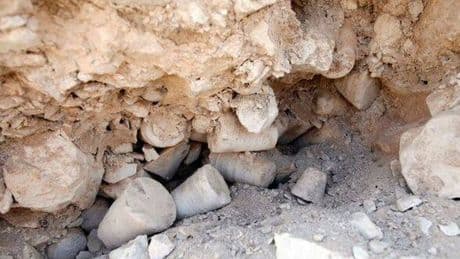 Archaeologists' major breakthrough at 'site where Jesus turned water into wine'