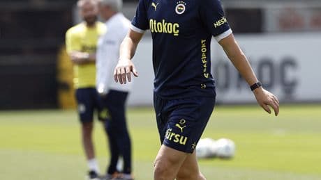 Fenerbahçe'de Konyaspor mesaisi!