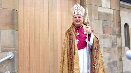 Top Scots bishop slams Assisted Dying law as 'state suicide service'