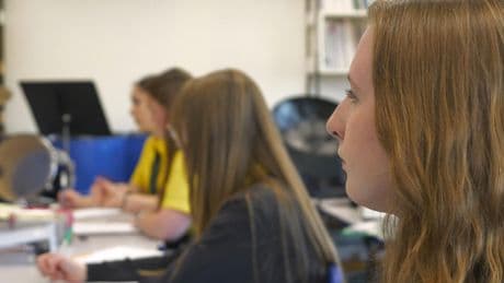 'I lost my father to suicide': Schoolgirl's assembly on the hardest of subjects