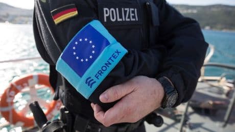 EU-Außengrenze: Bundespolizei setzt Frontex-Kontrollen im Mittelmeer aus