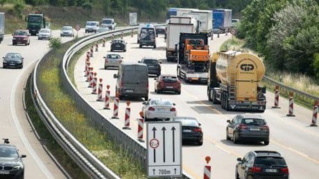 Verkehr: Bund bedauert Ausschreibungsstopp für Autobahnen