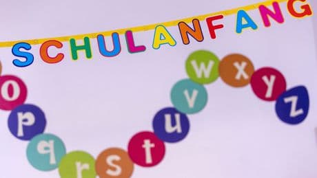 Einschulungsuntersuchungen: Sprachdefizite bei Thüringer Schulanfängern nehmen zu