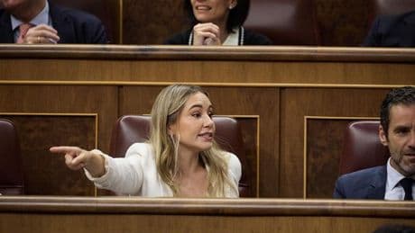 Noelia Núñez deja el escaño y el cargo en el PP tras admitir que mintió en su currículum