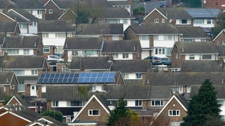Households to receive up to £2,000 in compensation for water failures