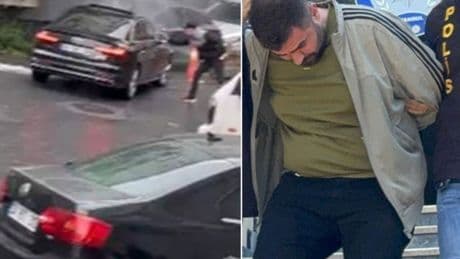 İstanbul'daki kanlı pusuda husumet iddiası!