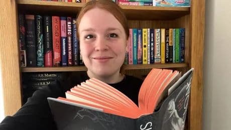 'I've read hundreds of books — this is easily my favourite fantasy novel of the year so far'