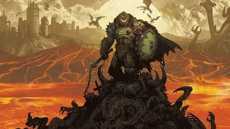 'DOOM: The Dark Ages' o el rugido medieval del infierno