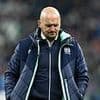 We want Gregor to stay on, says Scottish Rugby chief as he backs Townsend despite disappointing Six Nations... and having highly-rated Franco Smith waiting in the wings