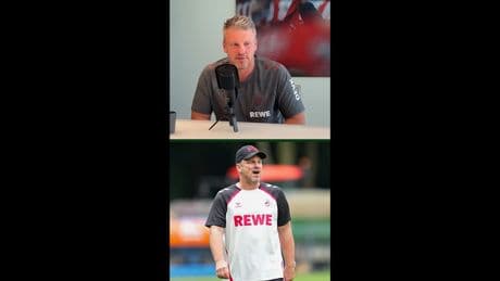 Köln-Trainer Kwasniok - Darum trage ich keine Jeans an der Seitenlinie
