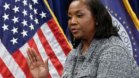 DOJ set to probe Fed governor Lisa Cook over alleged mortgage fraud after Trump urged her to resign
